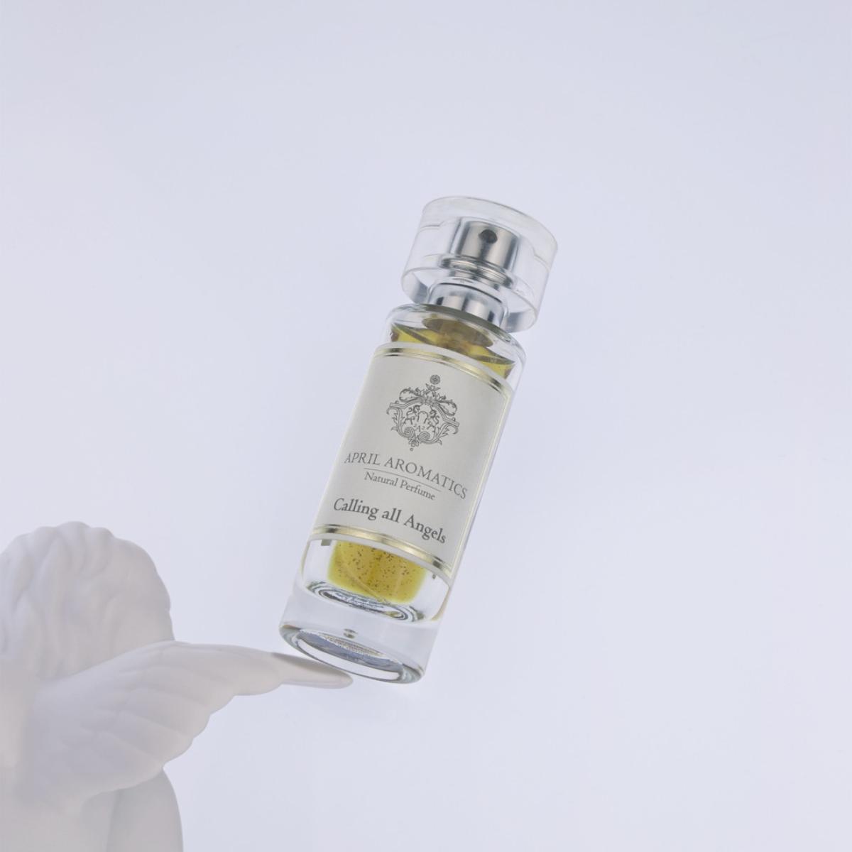 تصویر عطر کالینگ آل انجلز آپریل آروماتیکس