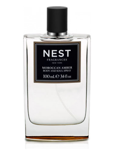 تصویر عطر مراکن امبر بادی اند سول نِست