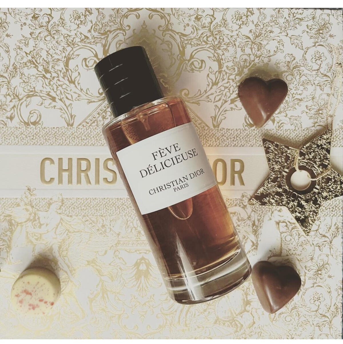 تصویر عطر فیوه دلیسیوز دیور