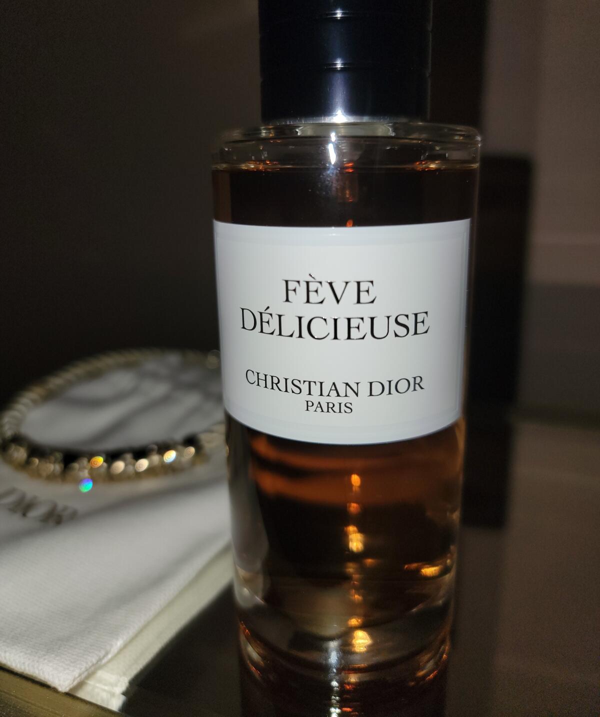 تصویر عطر فیوه دلیسیوز دیور