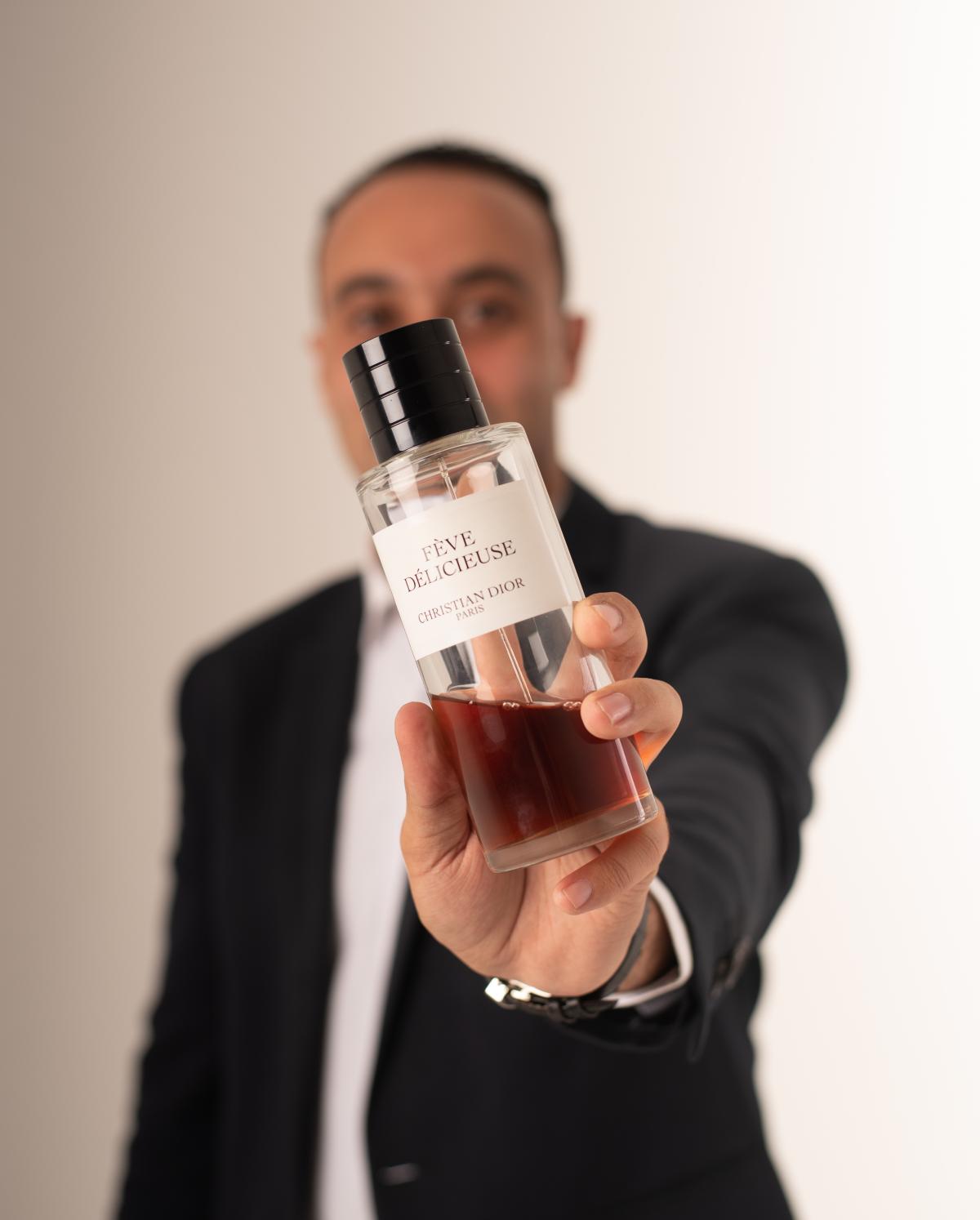 تصویر عطر فیوه دلیسیوز دیور