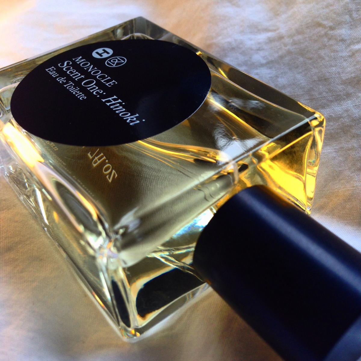 تصویر عطر سنت وان: هینوکی کوم د گرسون