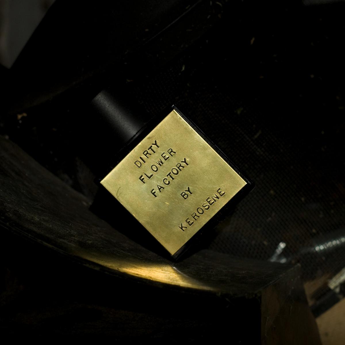 تصویر عطر درتی فلاور فکتوری کِرِسین