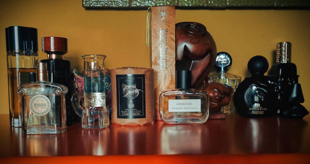 تصویر عطر گریموآر آناتول لو برتون