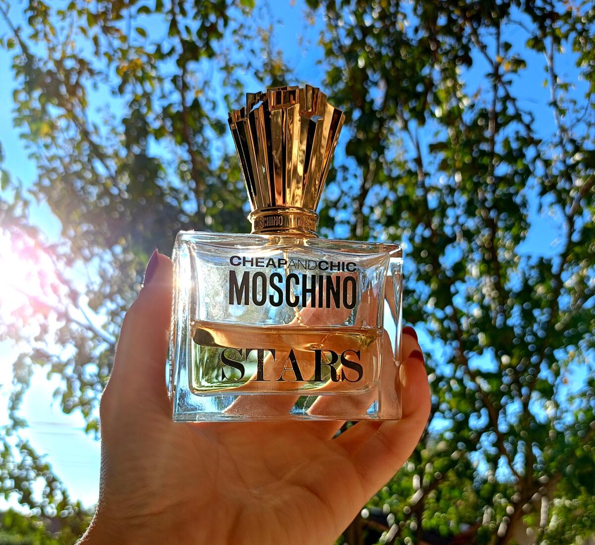 تصویر عطر ستارز موسکینو