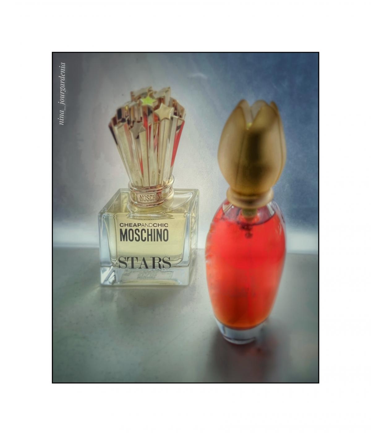 تصویر عطر ستارز موسکینو