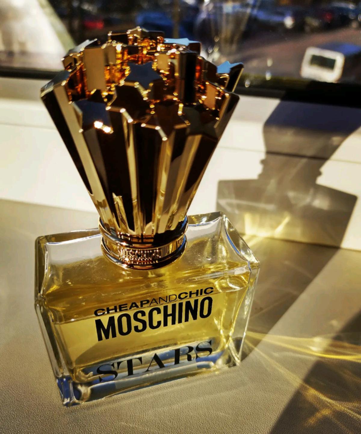 تصویر عطر ستارز موسکینو