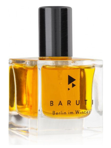تصویر عطر برلین ایم وینتر باروتی