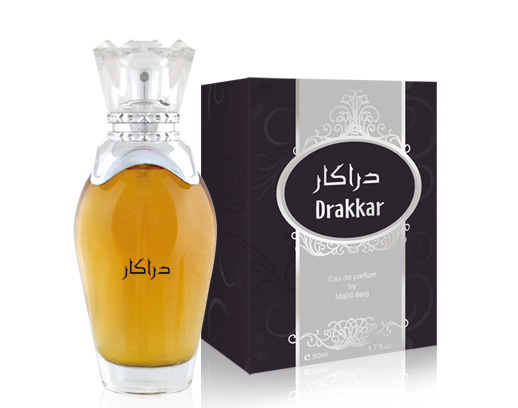 تصویر عطر دراکار ماجد مظفر عطرجی
