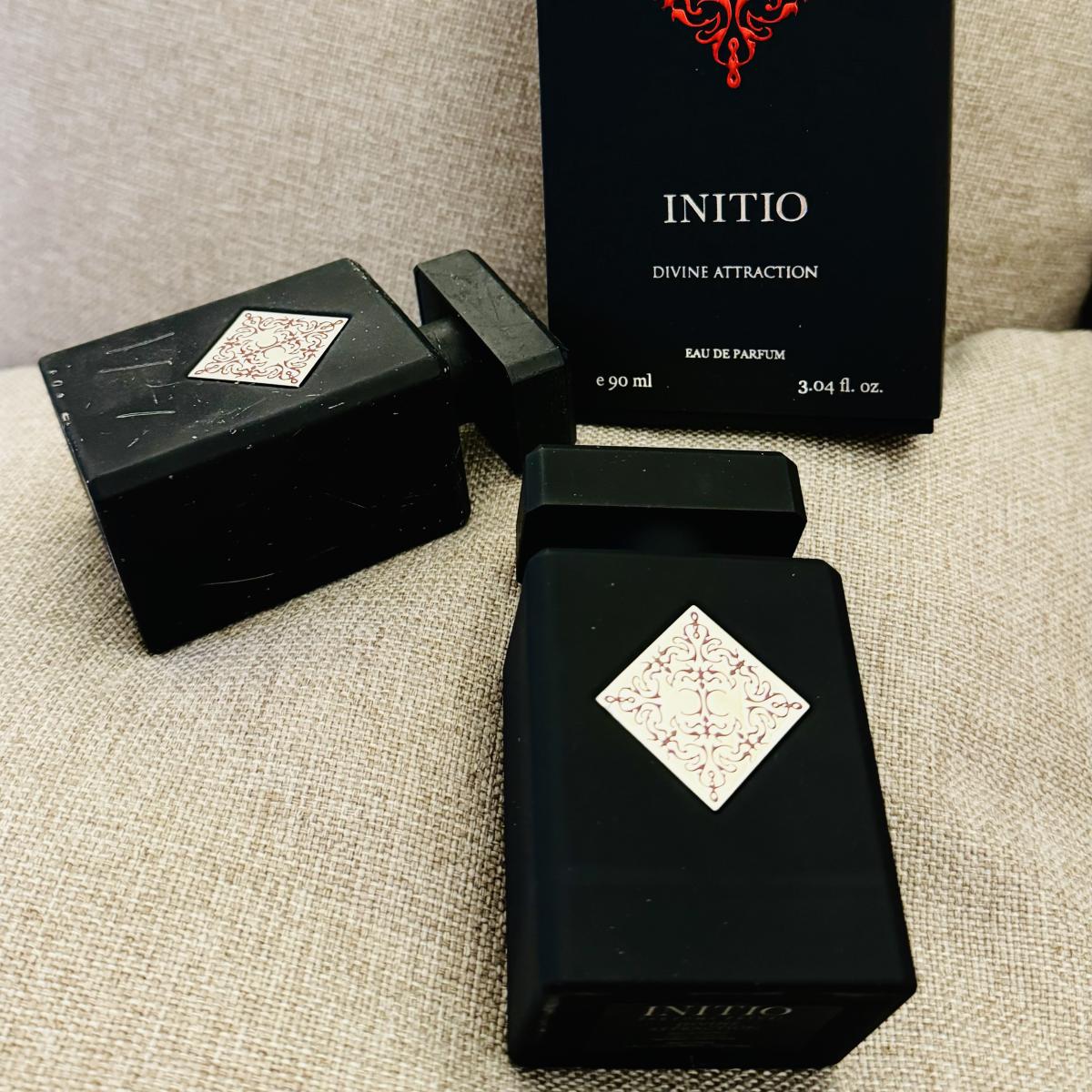 تصویر عطر دیوان اتراکشن اینیشیو پرفیومز پریوه