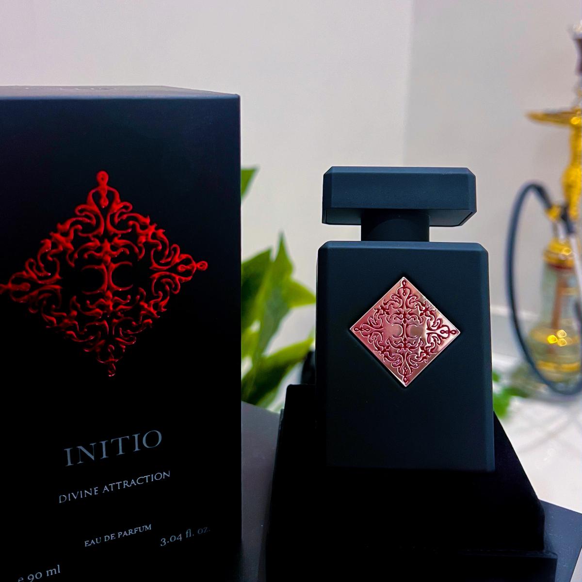تصویر عطر دیوان اتراکشن اینیشیو پرفیومز پریوه