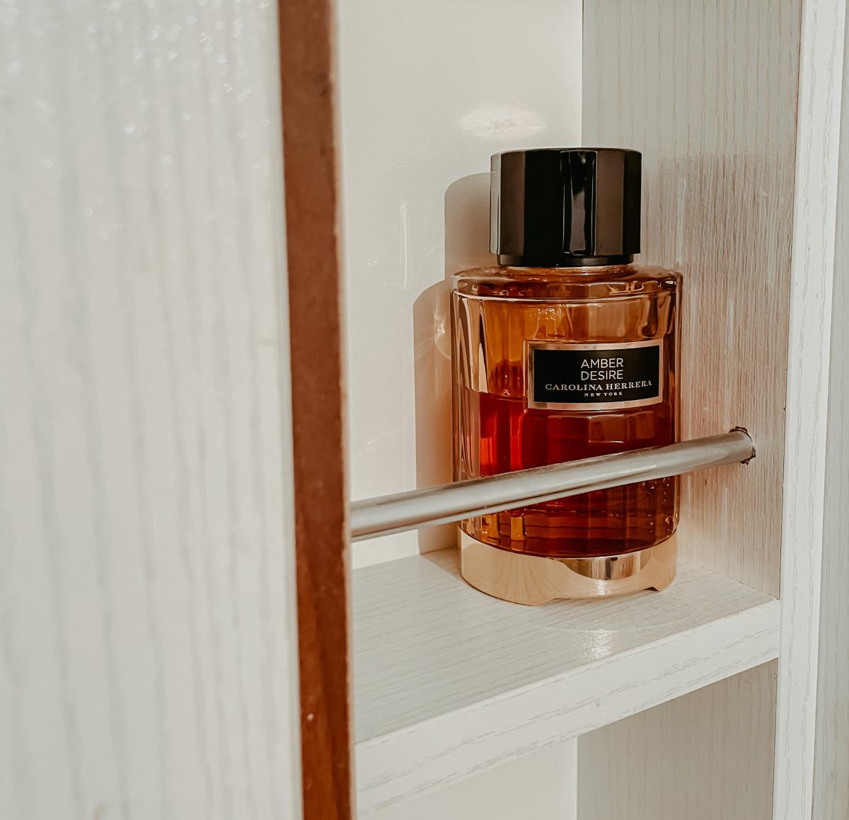 تصویر عطر امبر دسایر کارولینا هررا