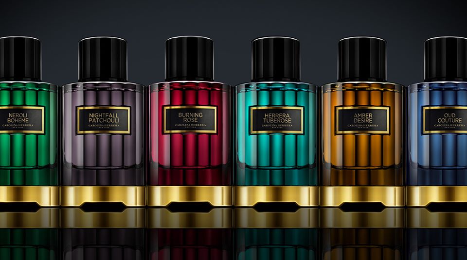 تصویر عطر امبر دسایر کارولینا هررا