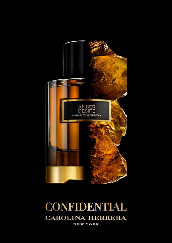تصویر عطر امبر دسایر کارولینا هررا
