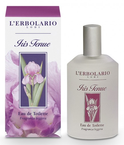 تصویر عطر آیریس تنو لربولاریو