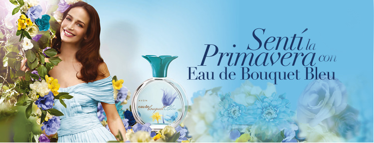 تصویر عطر او د بوکه بلو ایون