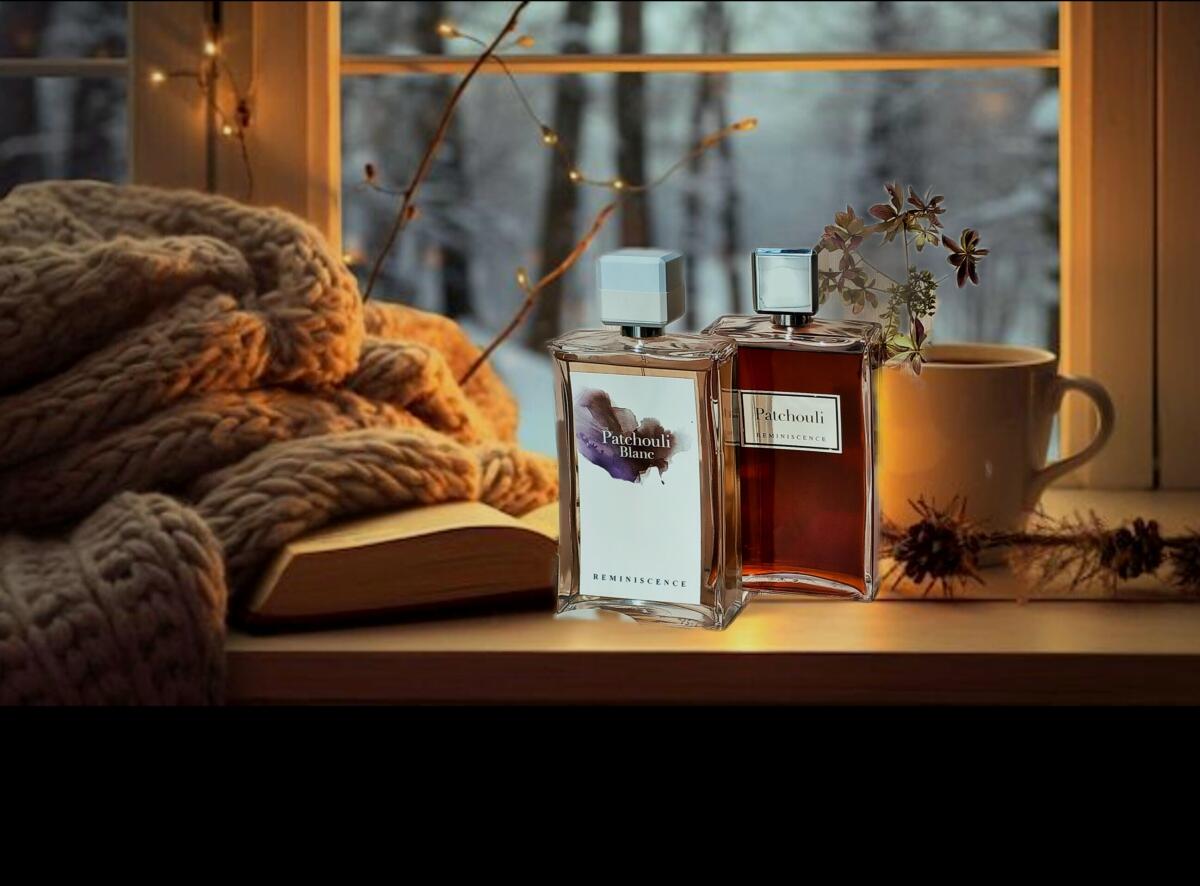 تصویر عطر پاچولی بلانک رمینیسنس