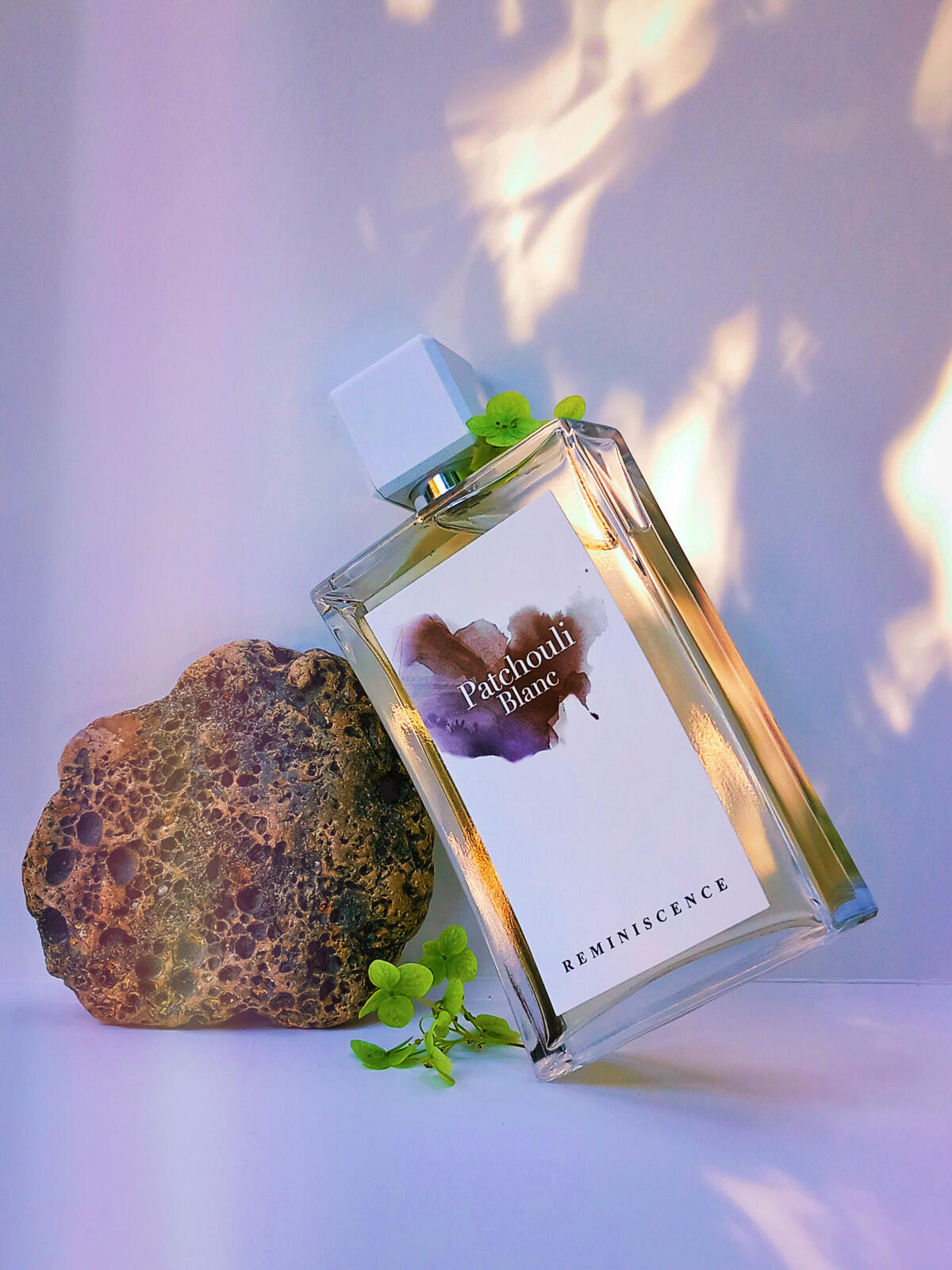 تصویر عطر پاچولی بلانک رمینیسنس