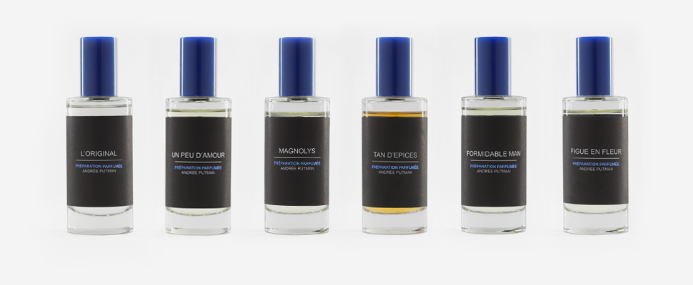 تصویر عطر فیگه ان فلور آندره پوتمن