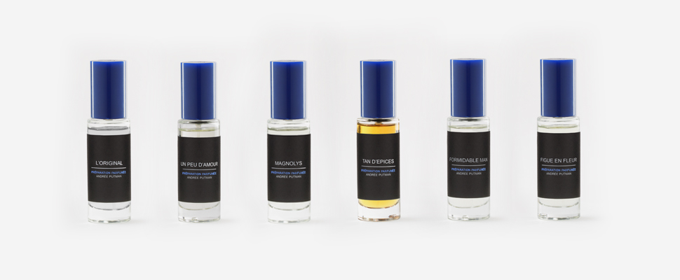 تصویر عطر فیگه ان فلور آندره پوتمن