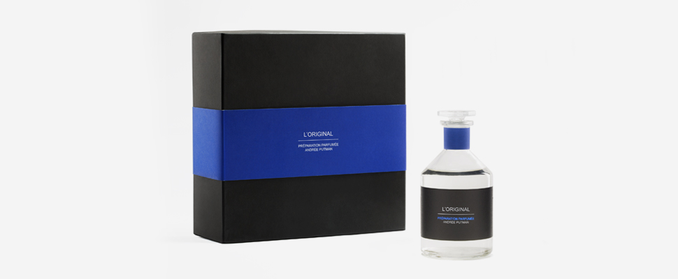 تصویر عطر فیگه ان فلور آندره پوتمن