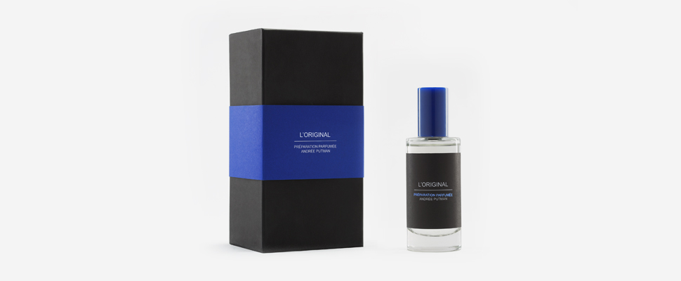 تصویر عطر فیگه ان فلور آندره پوتمن