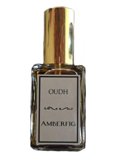 تصویر عطر عود امبرفیگ