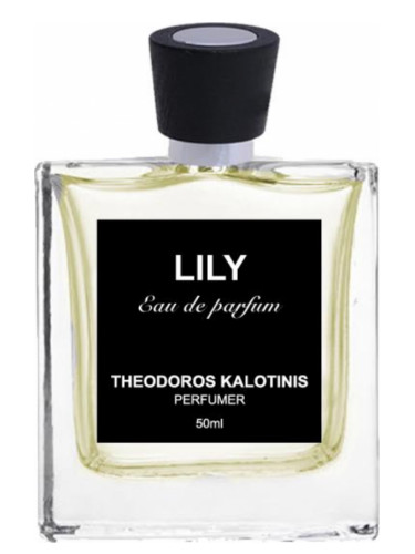 تصویر عطر لیلی تئودوروس کالوتینیس