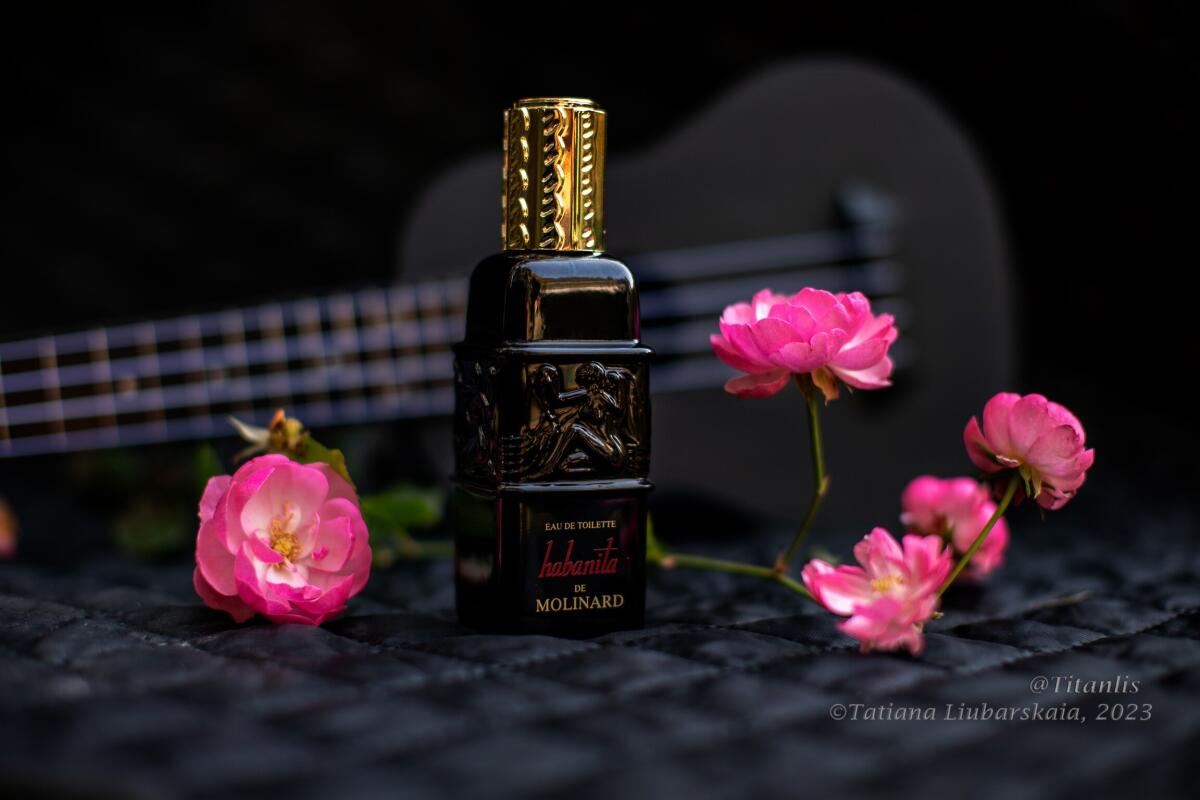 تصویر عطر هابانیتا مولینار