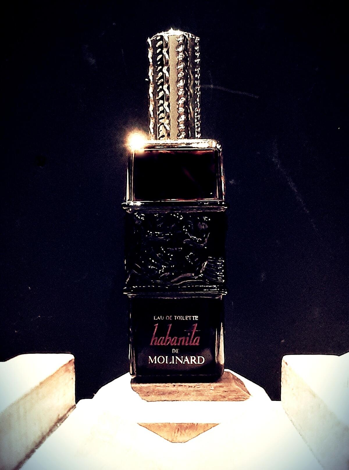 تصویر عطر هابانیتا مولینار