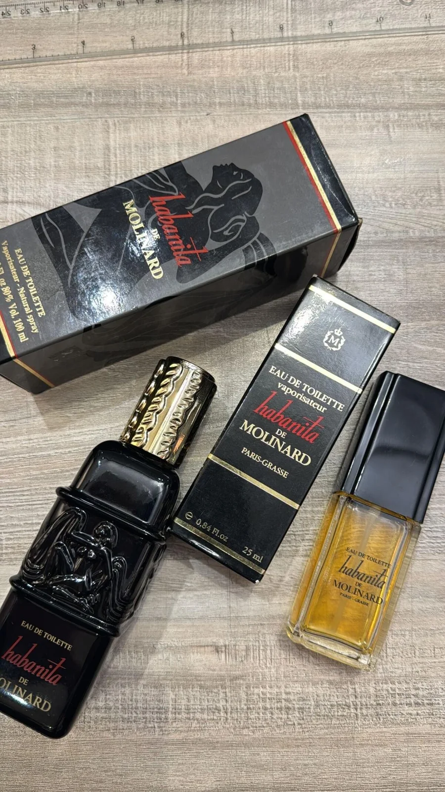 تصویر عطر هابانیتا مولینار