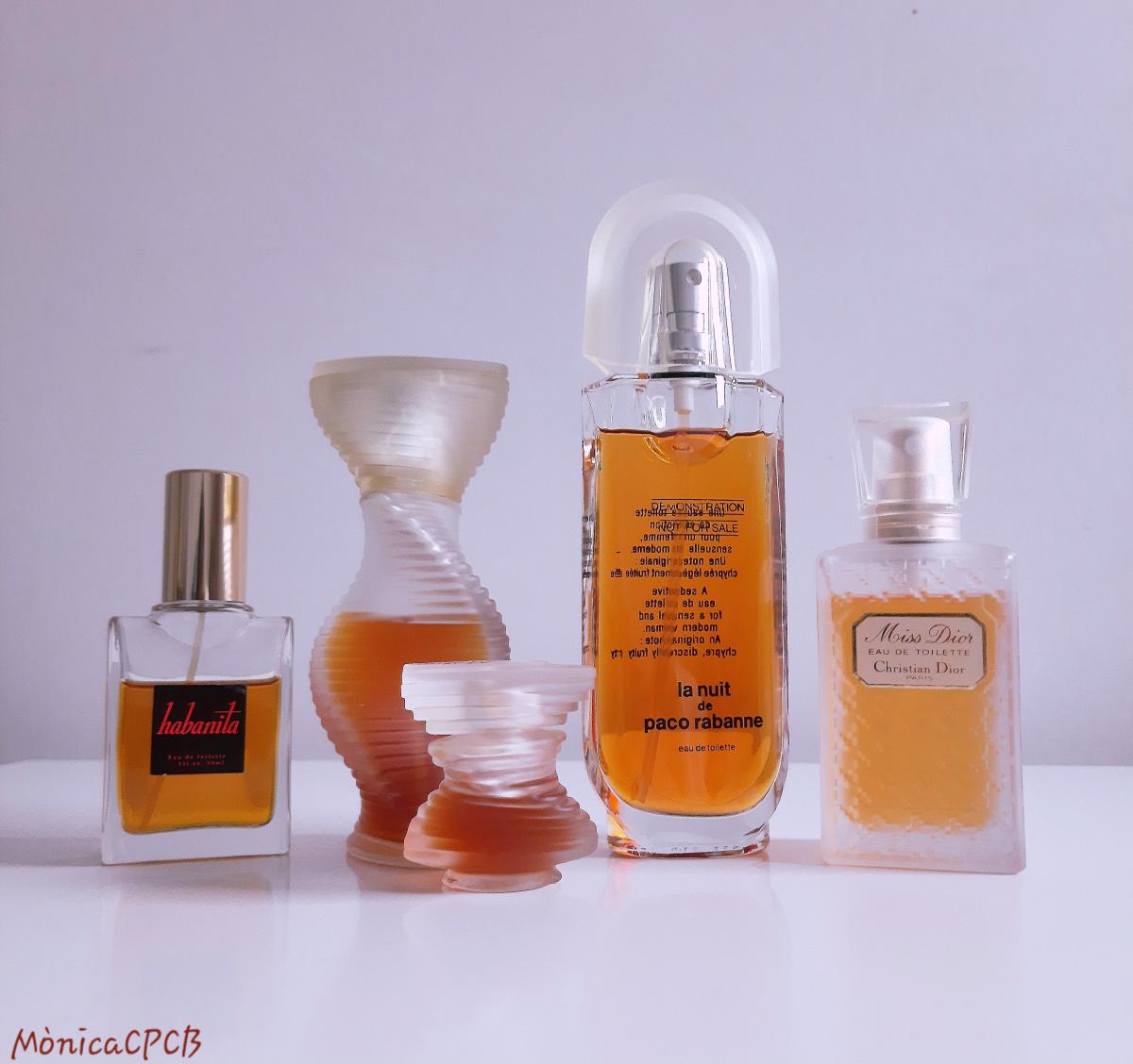 تصویر عطر هابانیتا مولینار