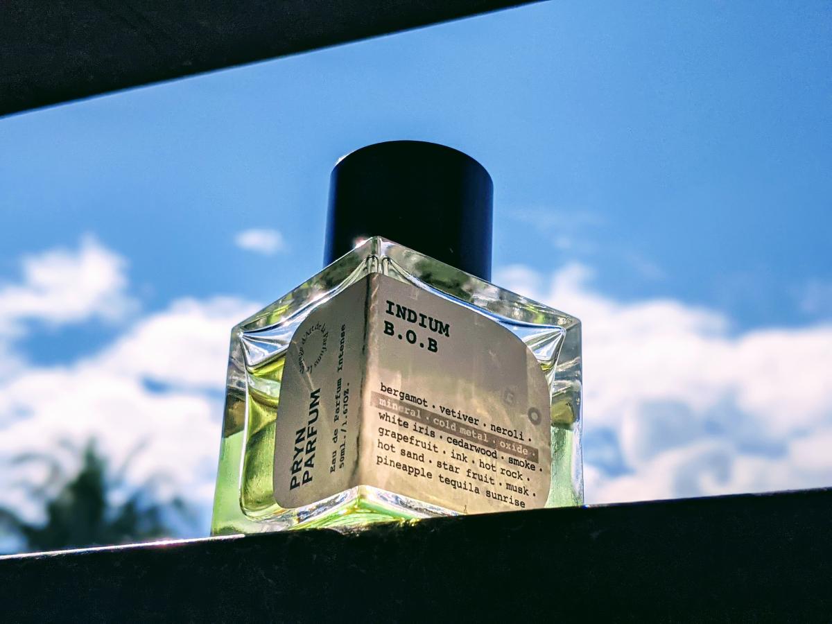 تصویر عطر ایندیوم بی.او.بی پرین پرفیوم