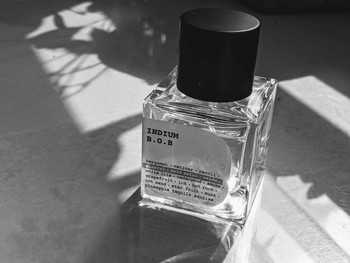 تصویر عطر ایندیوم بی.او.بی پرین پرفیوم