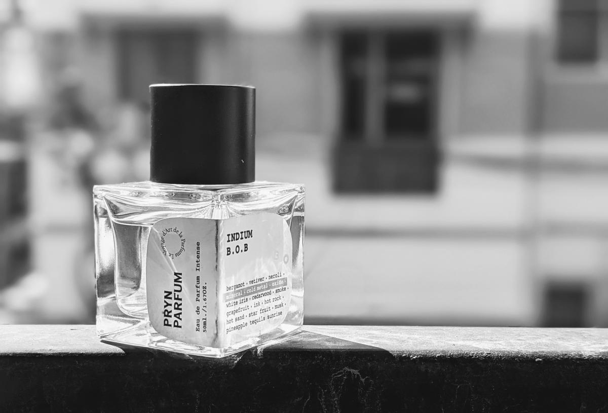 تصویر عطر ایندیوم بی.او.بی پرین پرفیوم