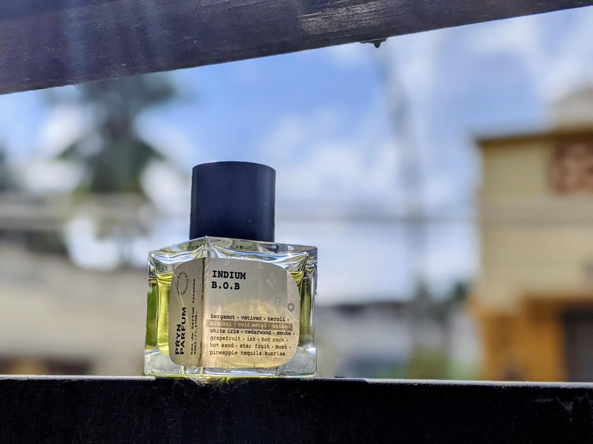 تصویر عطر ایندیوم بی.او.بی پرین پرفیوم