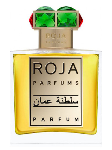 تصویر عطر سلطنت عمان روژا داو