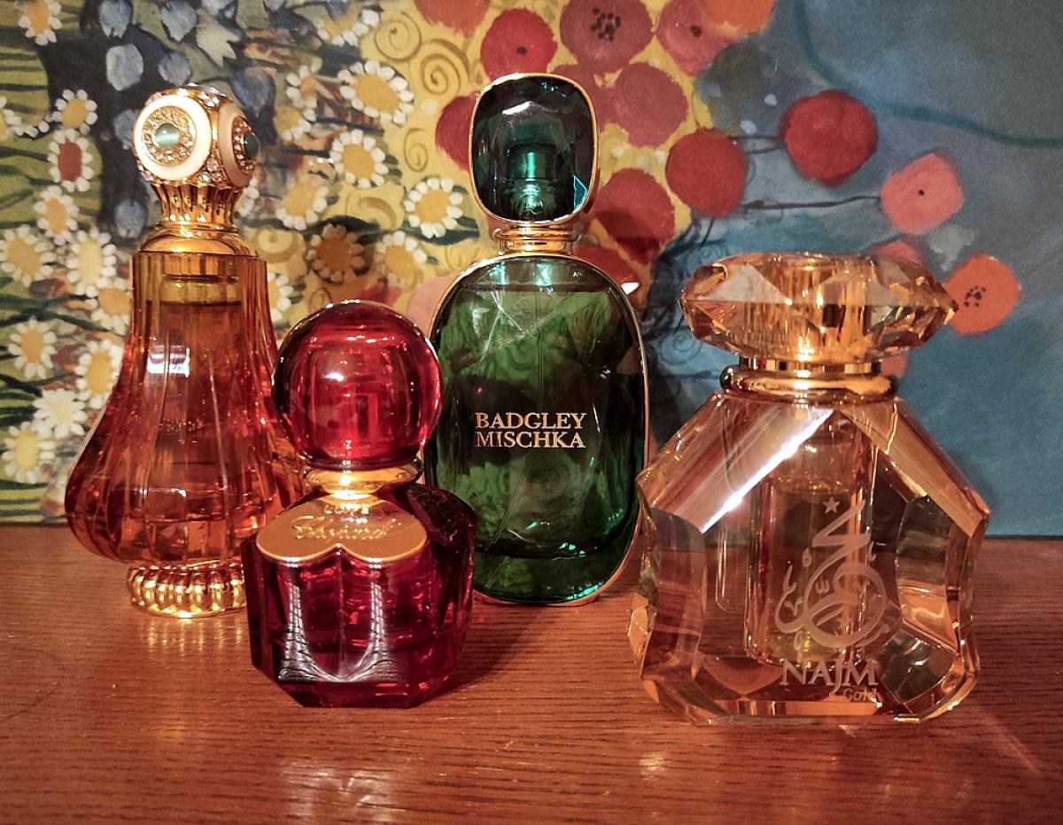 تصویر عطر عمر دوعه عطرهای الحرمین