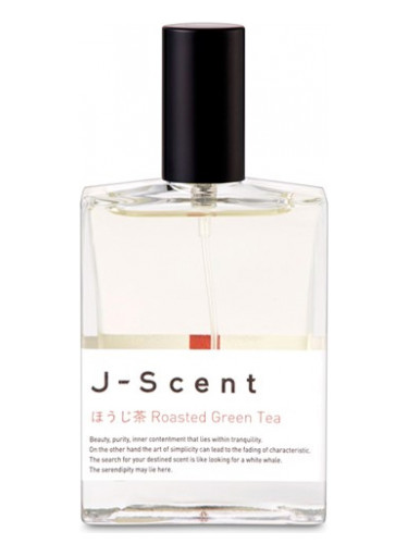 تصویر عطر روستد گرین تی جی‌سنت