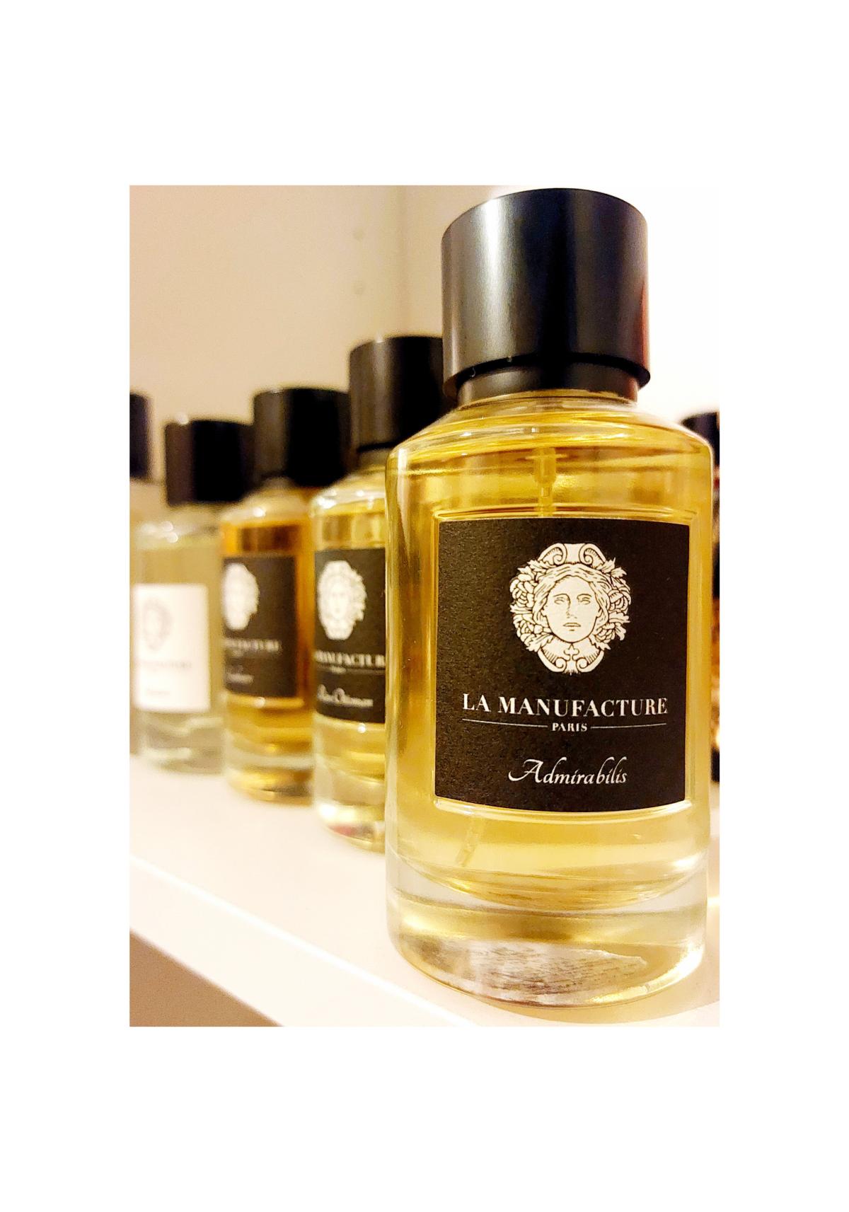 تصویر عطر ادمیرابلیس لا مانوفاکتور