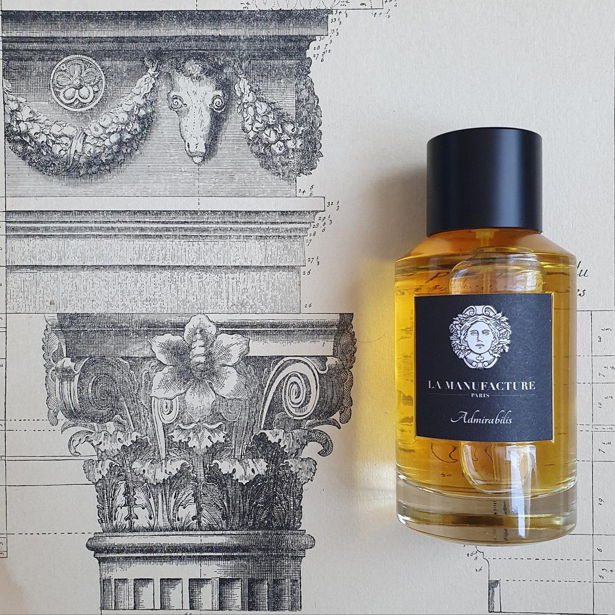 تصویر عطر ادمیرابلیس لا مانوفاکتور