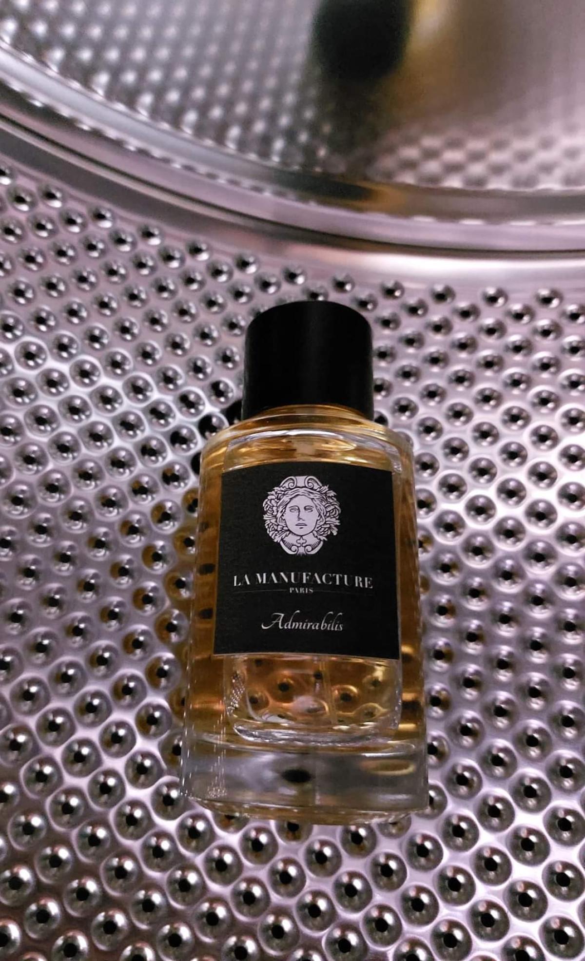 تصویر عطر ادمیرابلیس لا مانوفاکتور
