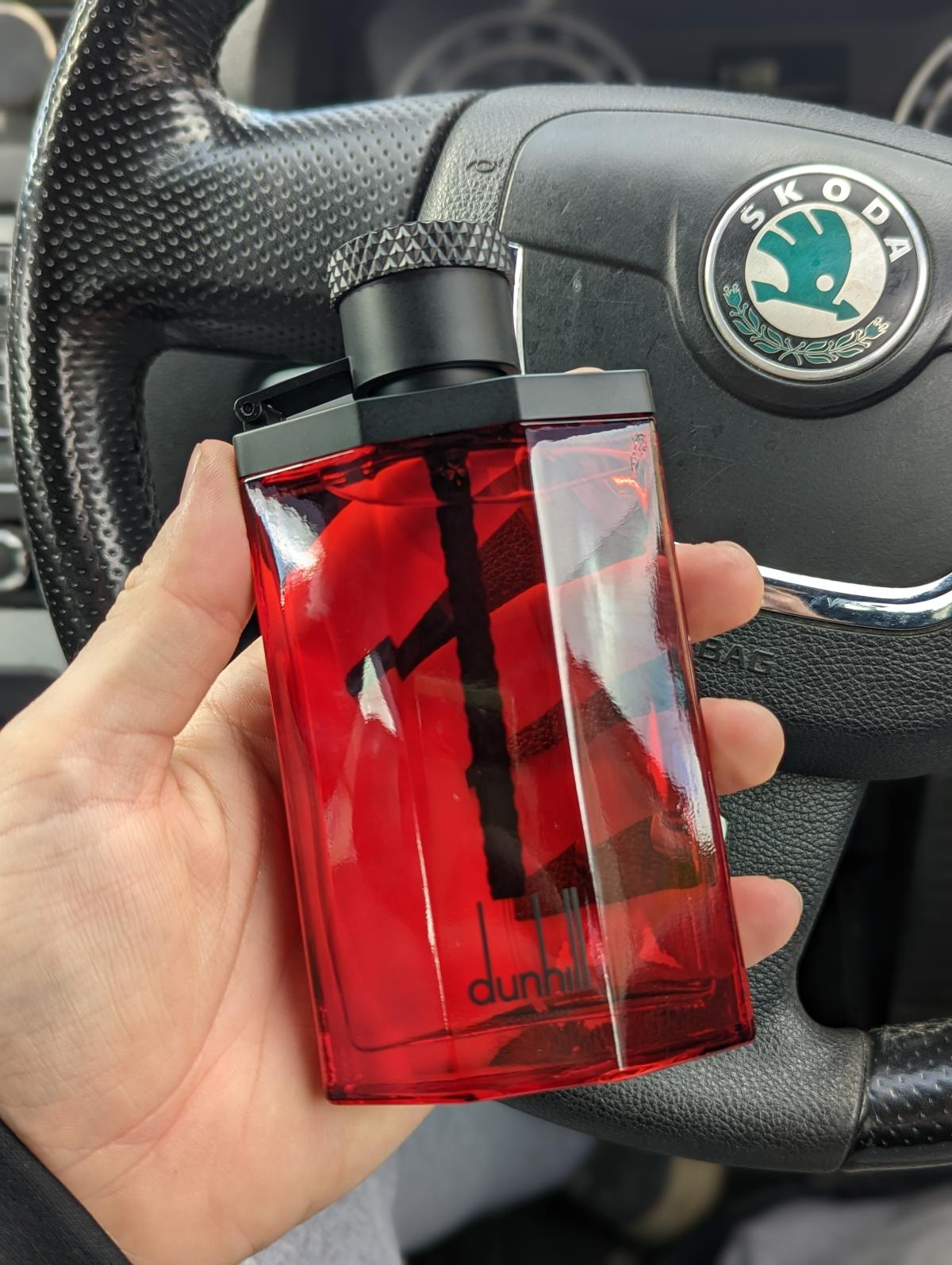 تصویر عطر دزایر اکستریم آلفرد دانهیل