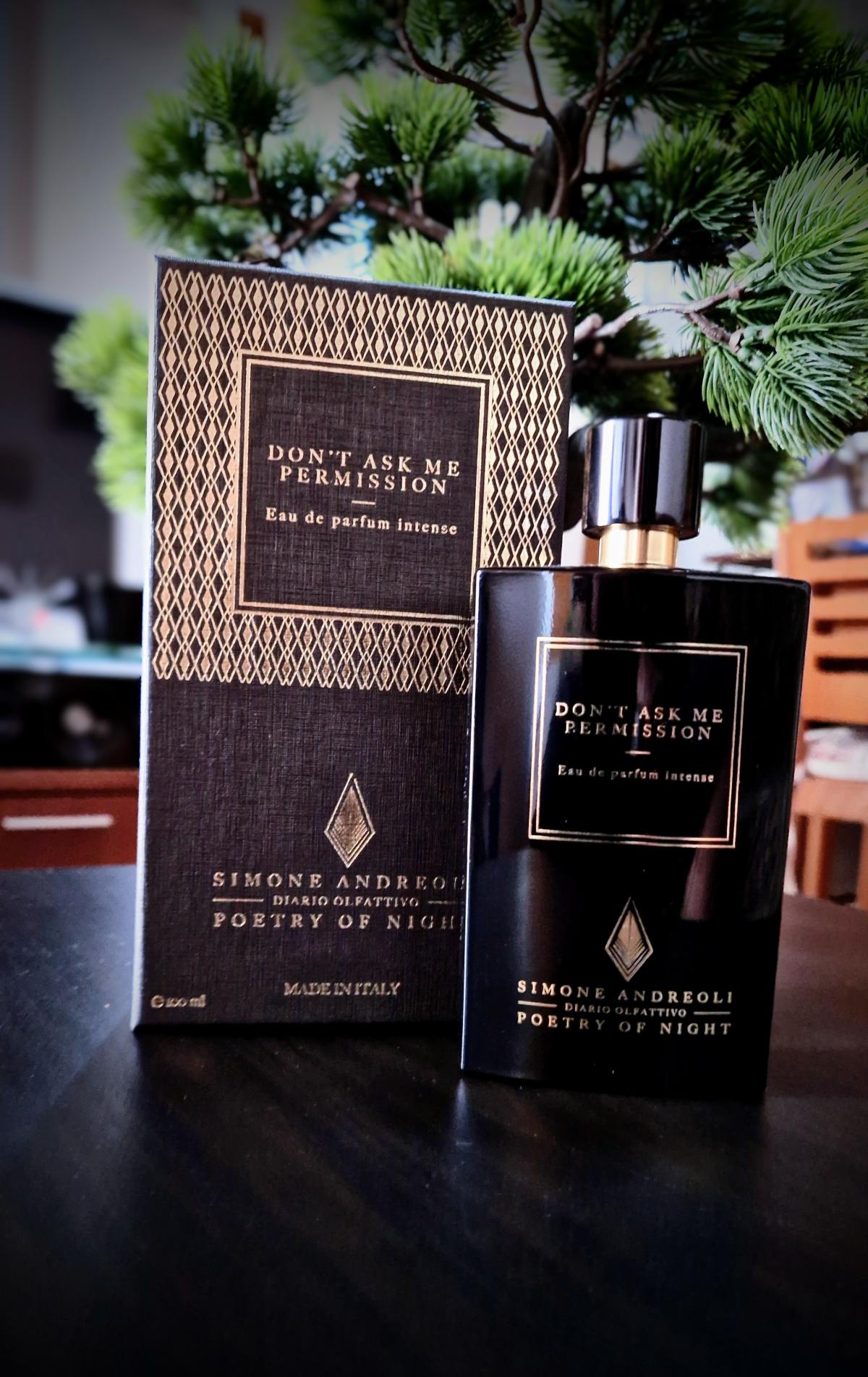 تصویر عطر دونت اسک می پرمیشن سیمونه آندرئولی