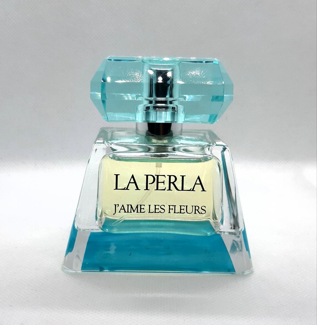 تصویر عطر ژم له فلور لا پرلا