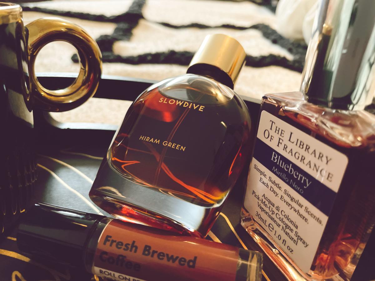 تصویر عطر بلوberry دیمتر فرگرنس