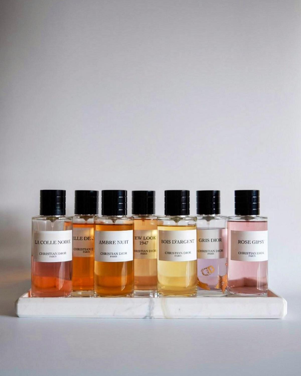 تصویر عطر رز جیپسی دیور