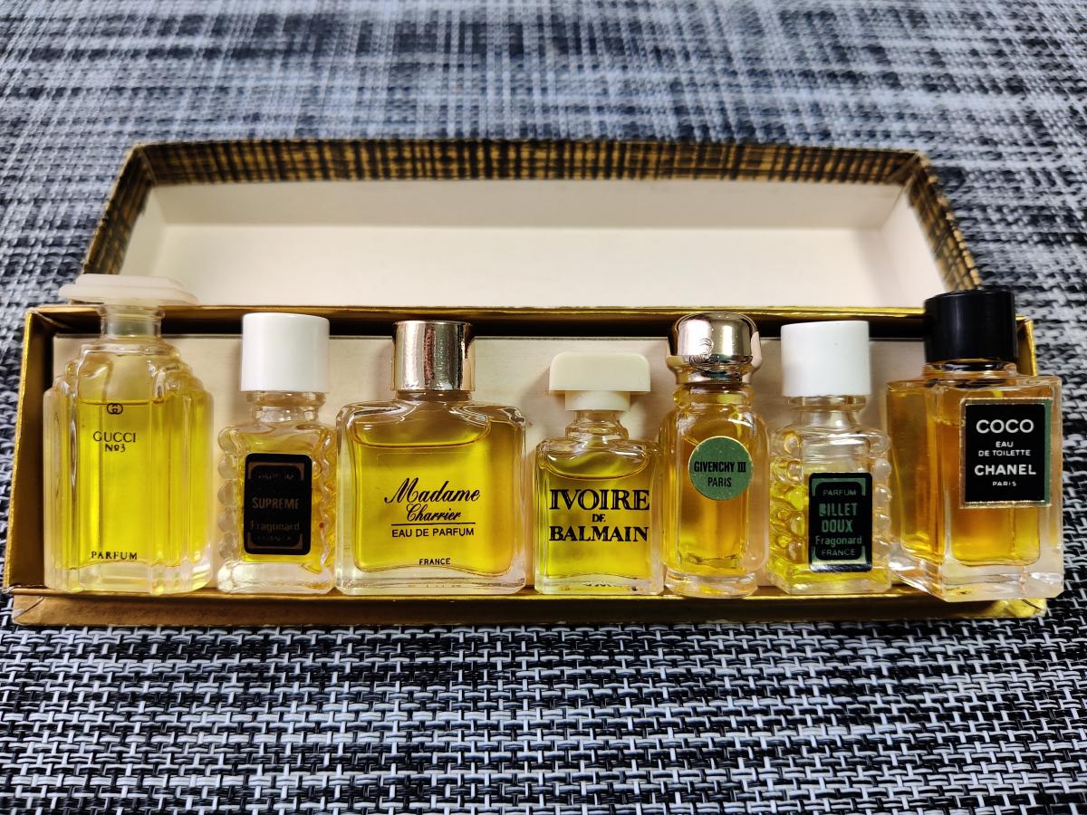 تصویر عطر بیله دو فراگونار