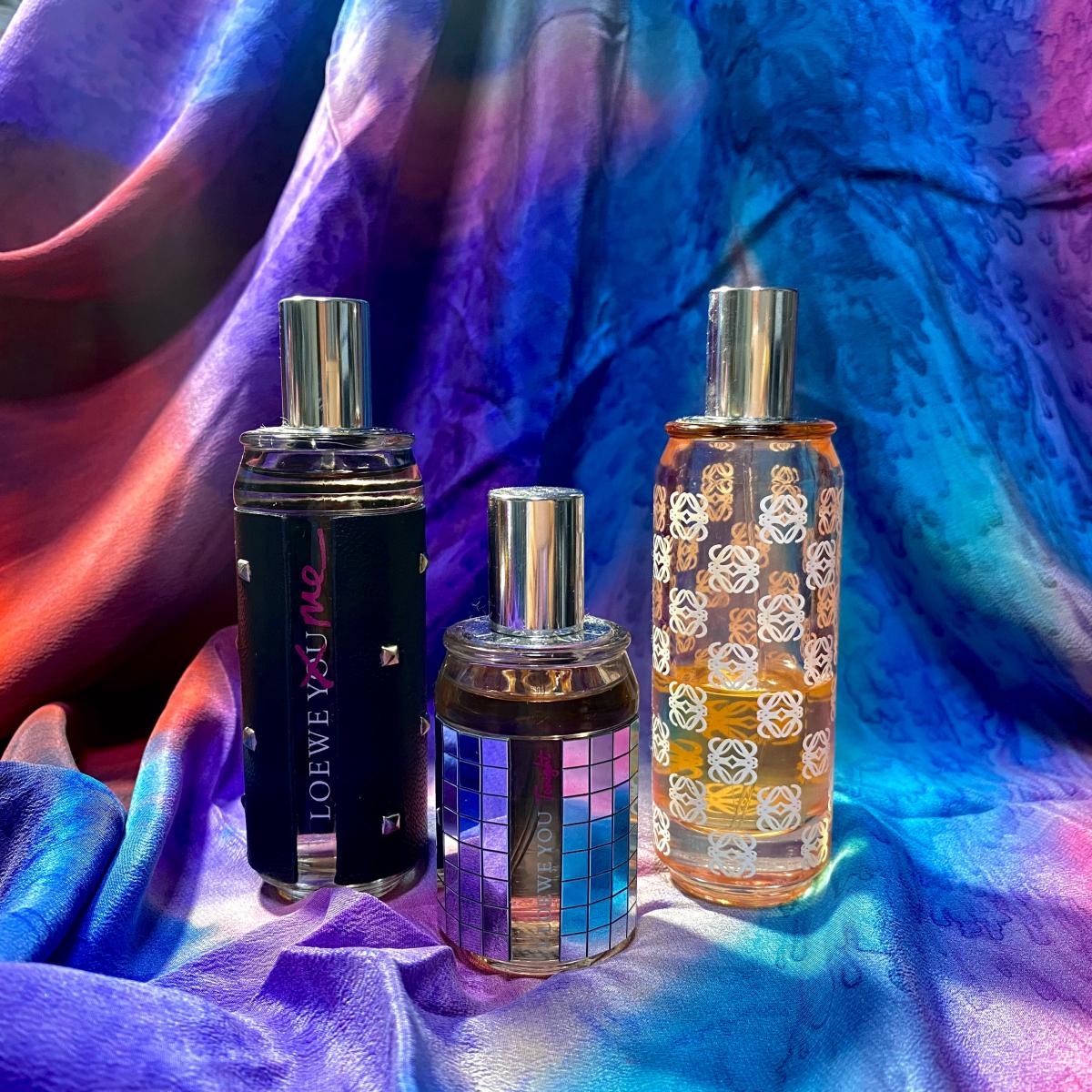 تصویر عطر آی لووه یو تونایت لوئوه