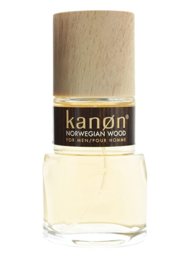 تصویر عطر نورویژین وود کانون